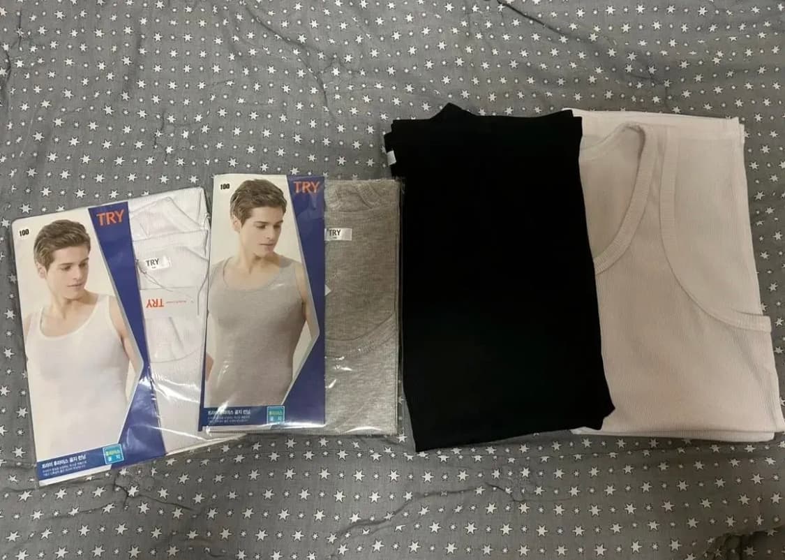 트라이 퍼블릭 슬리브이스 일괄 상품이미지1