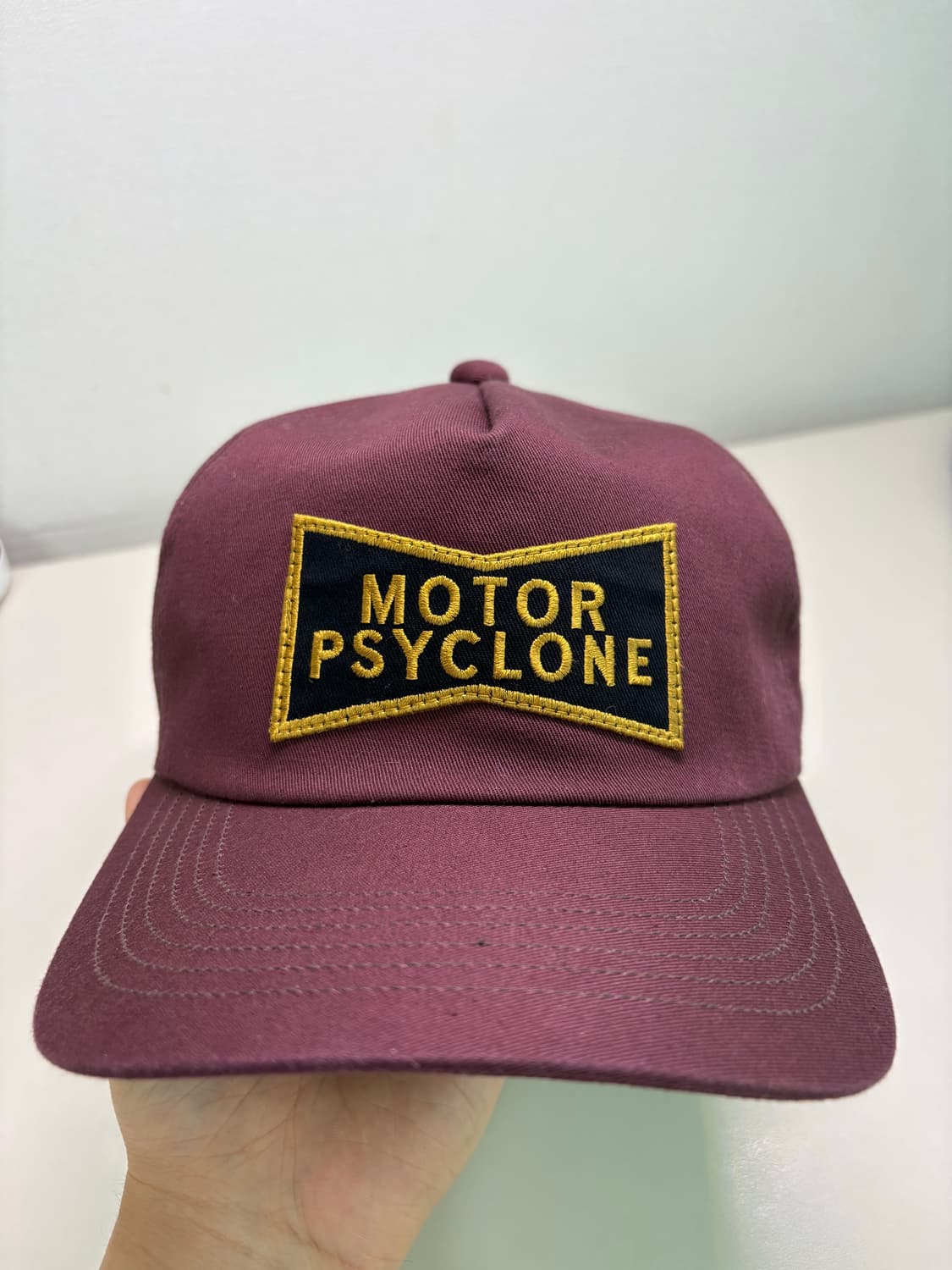 프리휠러스 모터사이클론 트러커캡 상품이미지2