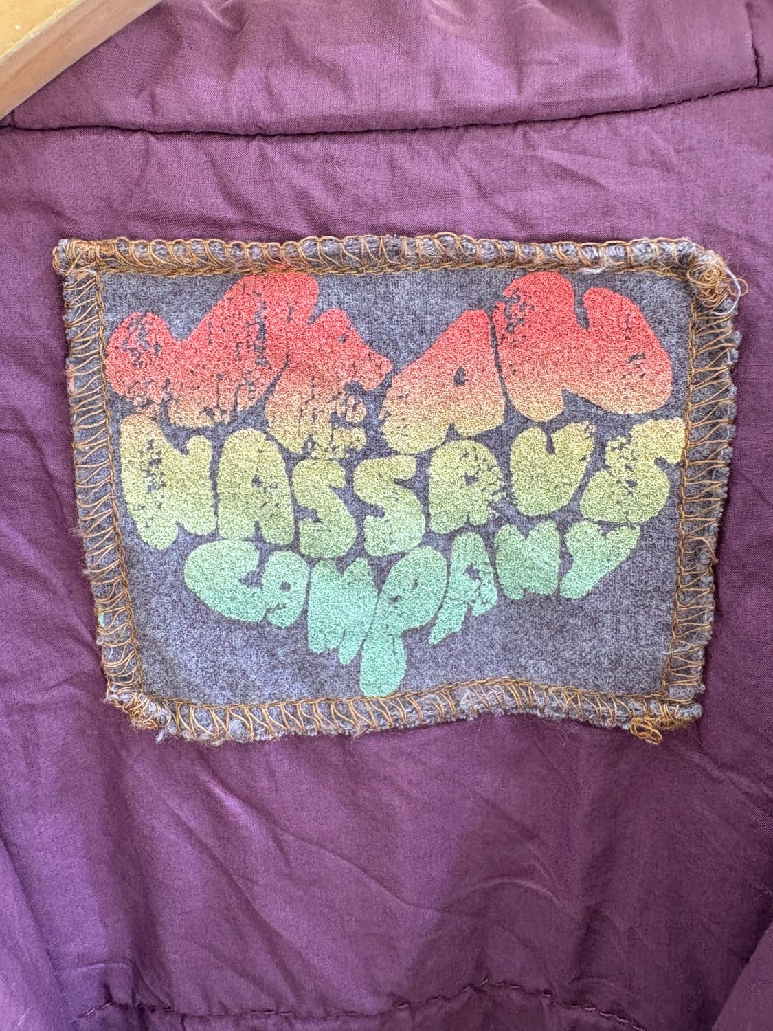 JEAN NASSAUS COMPANY (Made in Japan) 자켓 상품이미지6