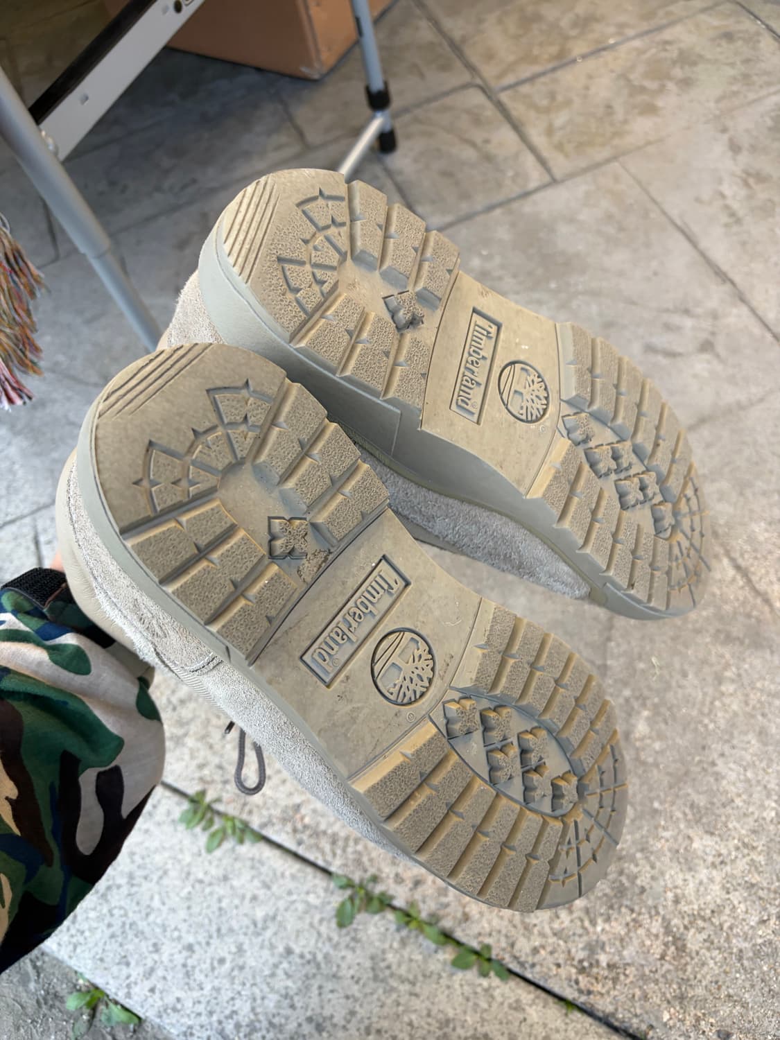 논네이티브 팀버랜드 (270) 판매 상품이미지5