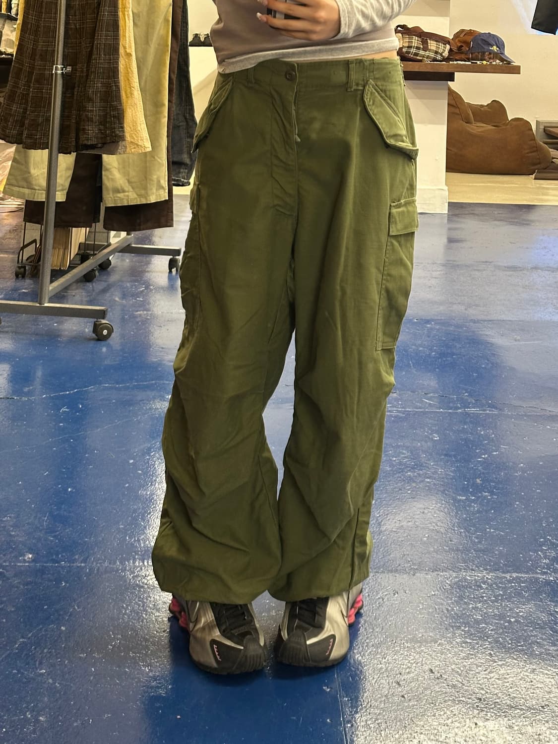 1970s military 미군 m65팬츠 상품이미지1