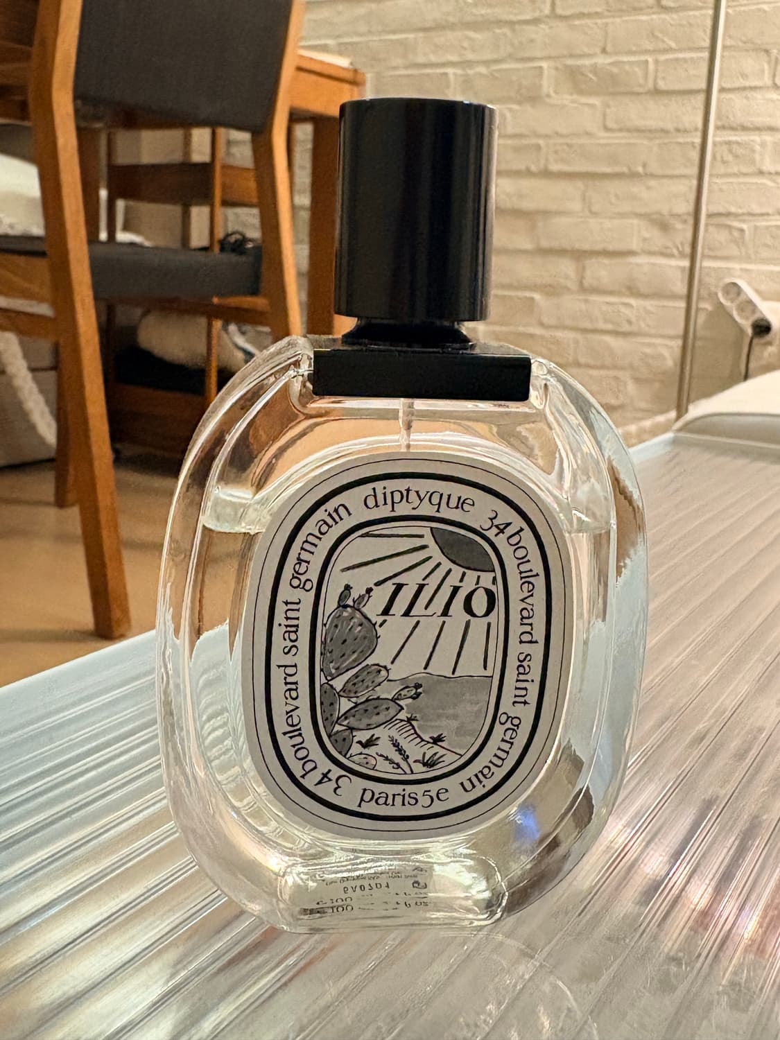 딥티크 오드 뚜왈렛 -일리오 100ml 상품이미지1