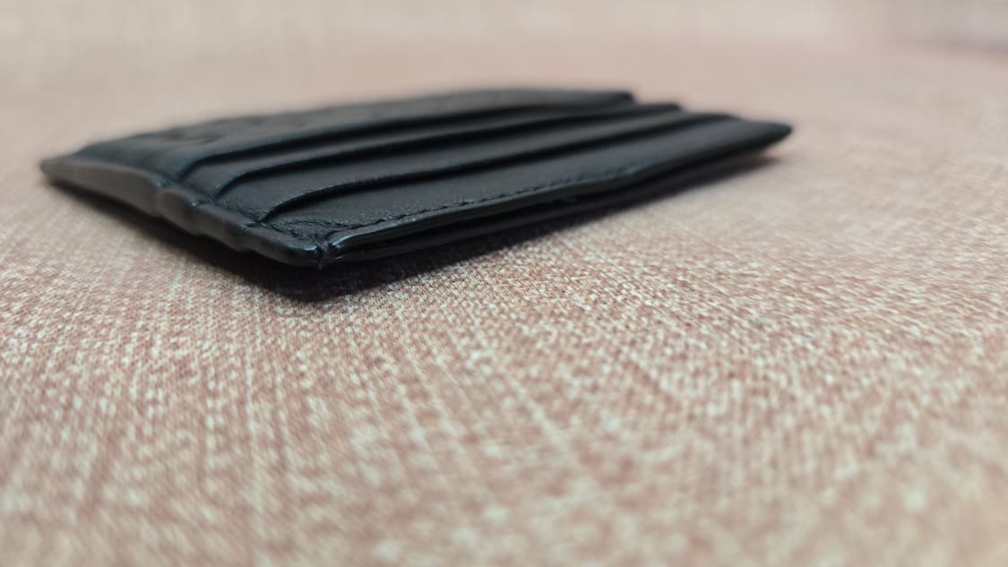 보테가베네타 정품 피콜로 위빙 더블 카드 지갑 상품이미지9