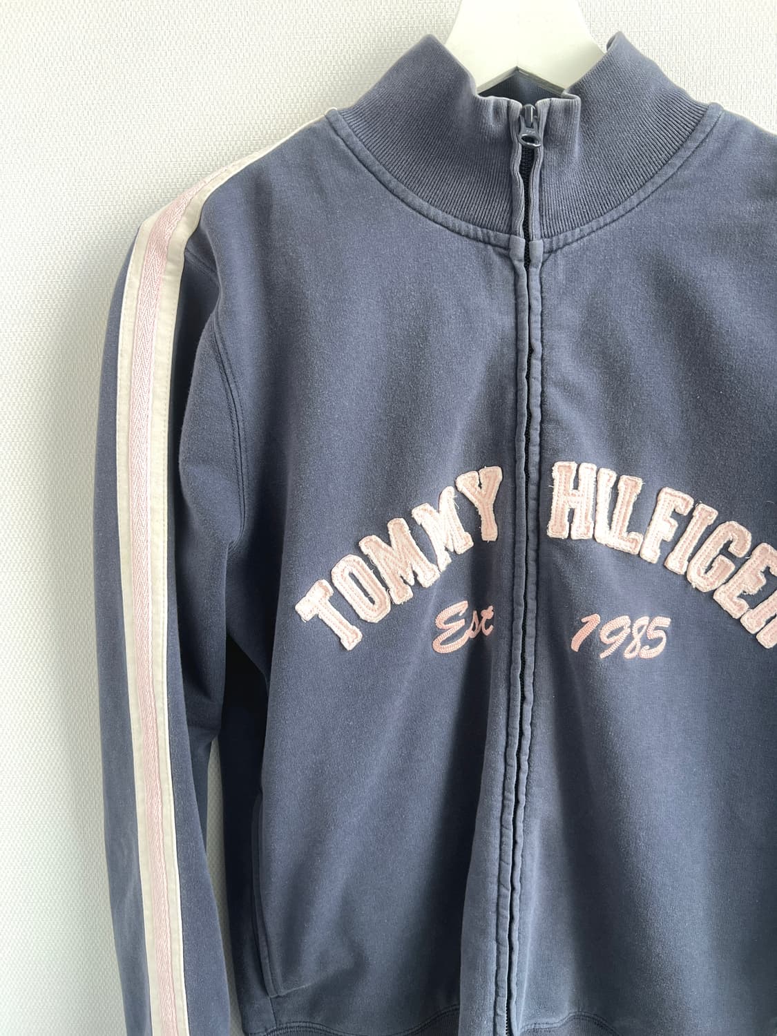 타미힐피거 뮤트 후드집업 상품이미지3