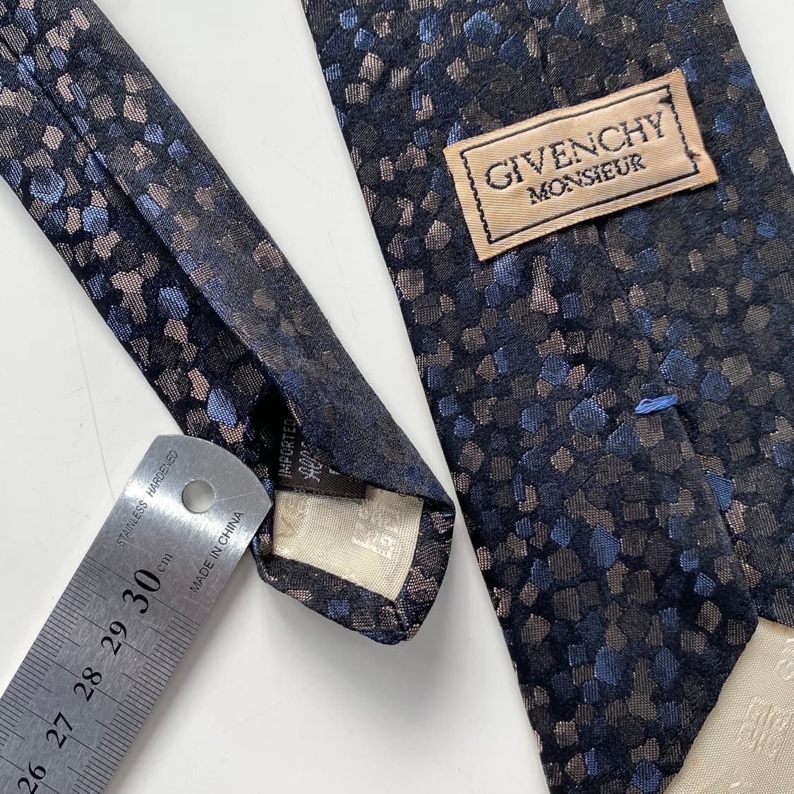 지방시 정품 명품넥타이 (GIVENCHY) 상품이미지7
