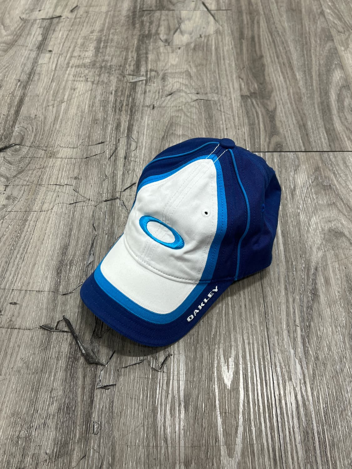 Oakley 오클리 빈티지 자수 로고 테크 캡 상품이미지1