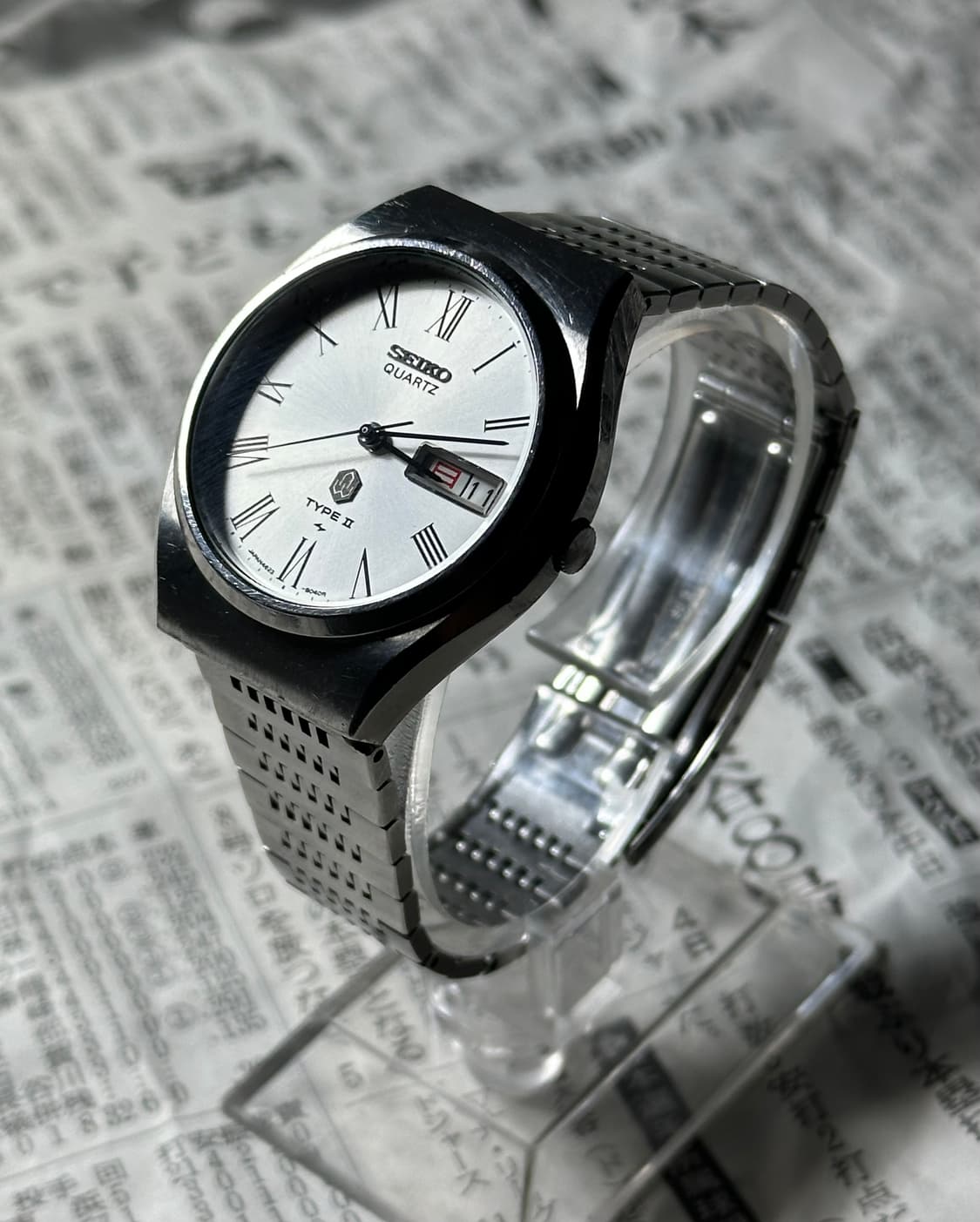 SEIKO quartz type2 상품이미지4