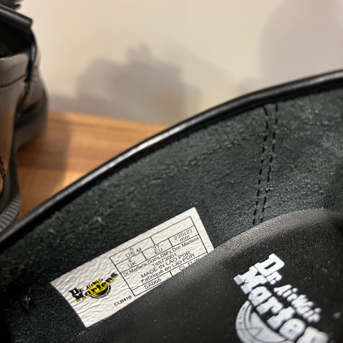닥터마틴 아드리안 로퍼 상품이미지7