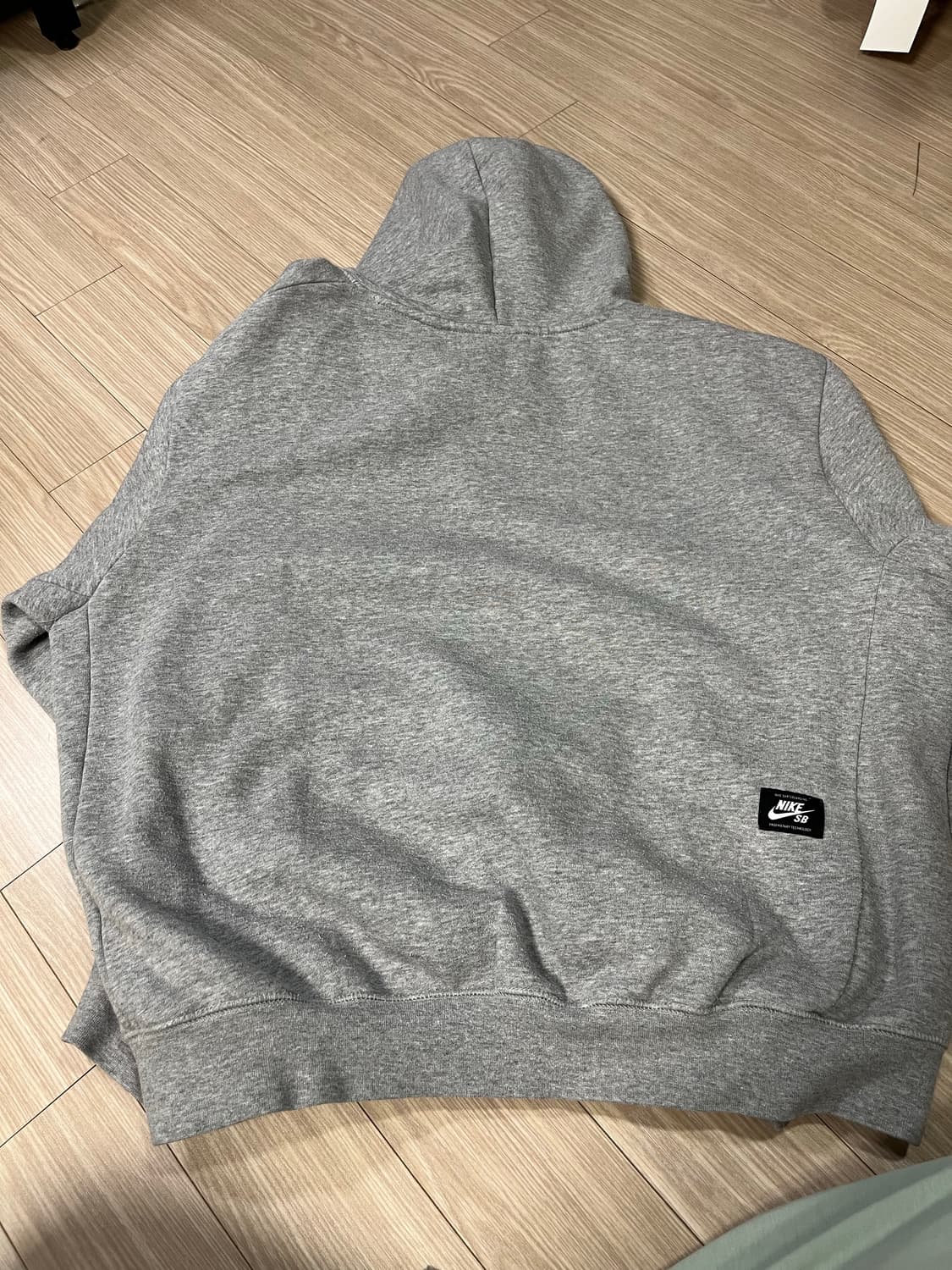 나이키sb로고 후디 2개 상품이미지4