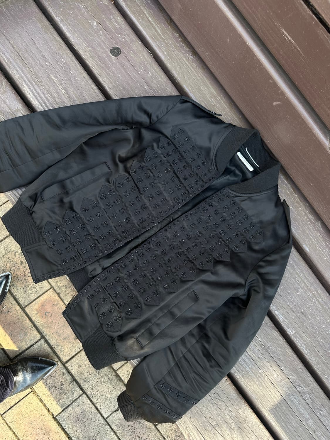 [44] Saint Laurent ss20 Napoleon Officer 상품이미지1