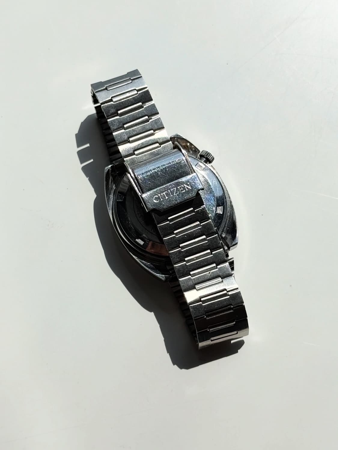 70s CITIZEN Automatic Vintage Watch 상품이미지4