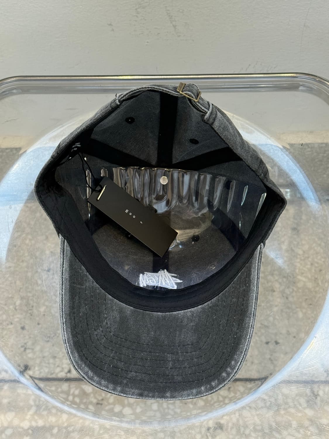 Stüssy Basic Cap   상품이미지4