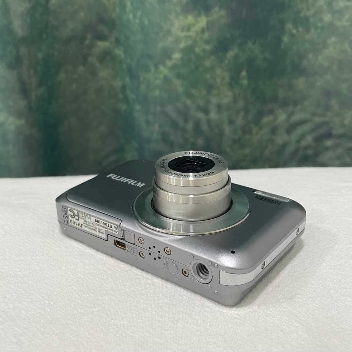 후지필름 파인픽스 JV100 빈티지디카 디지털카메라 상품이미지6