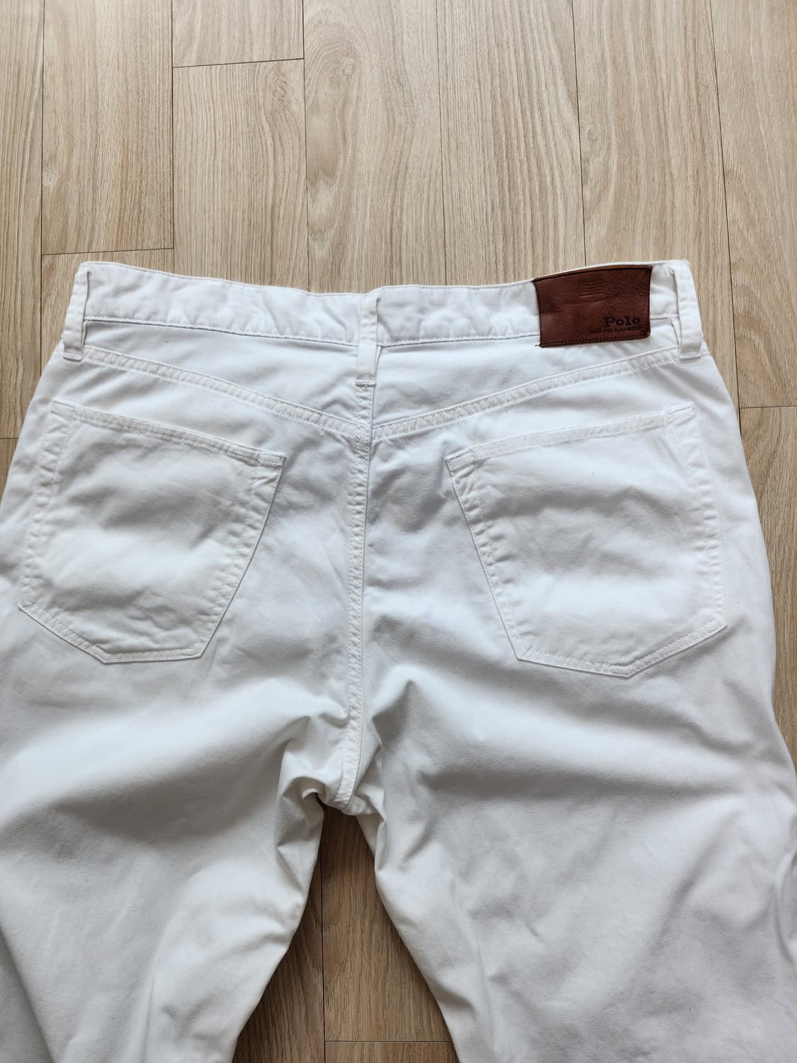 폴로랄프로렌 면바지(33/32 상품이미지4