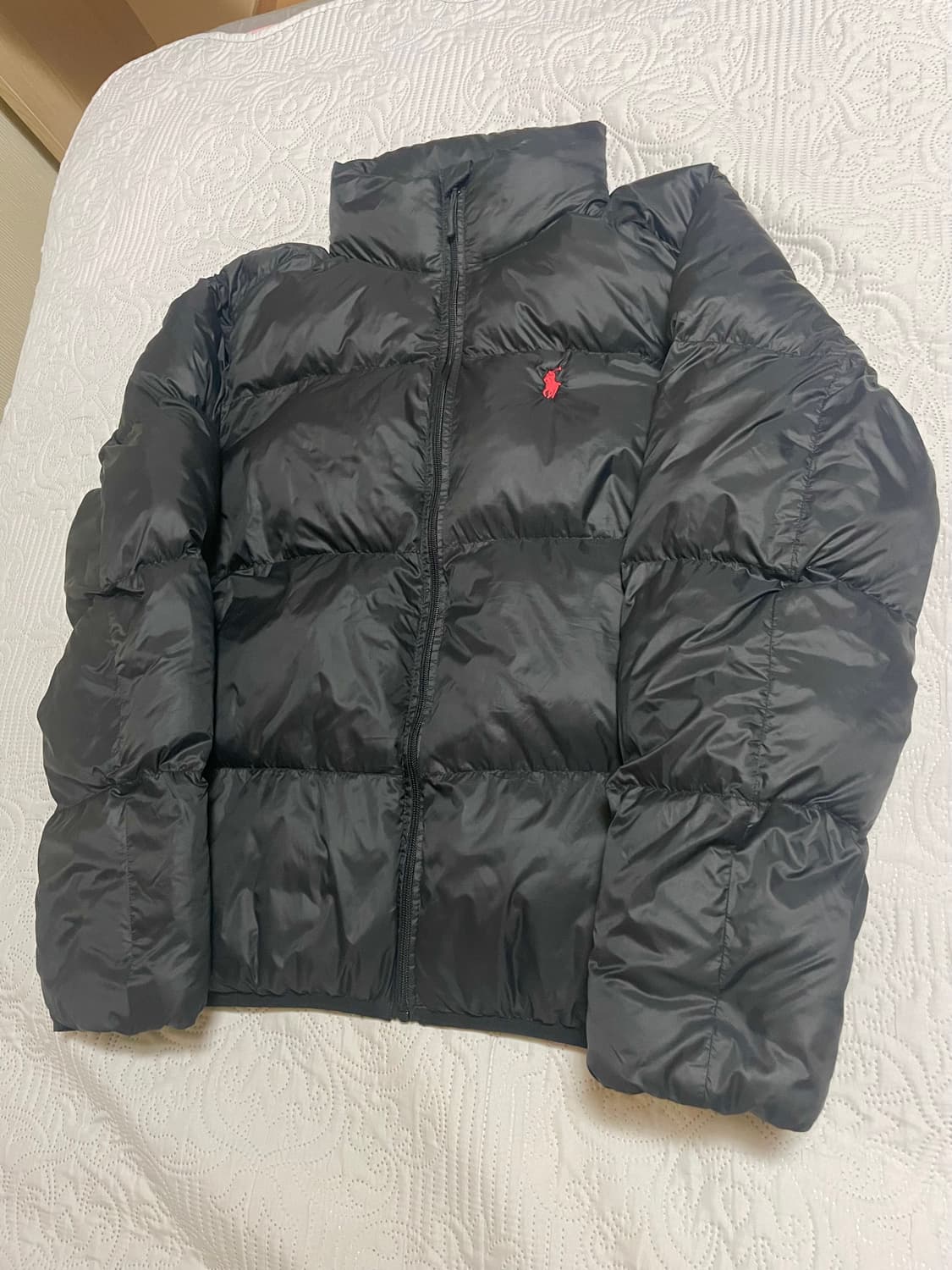 폴로 패딩 L 상품이미지1