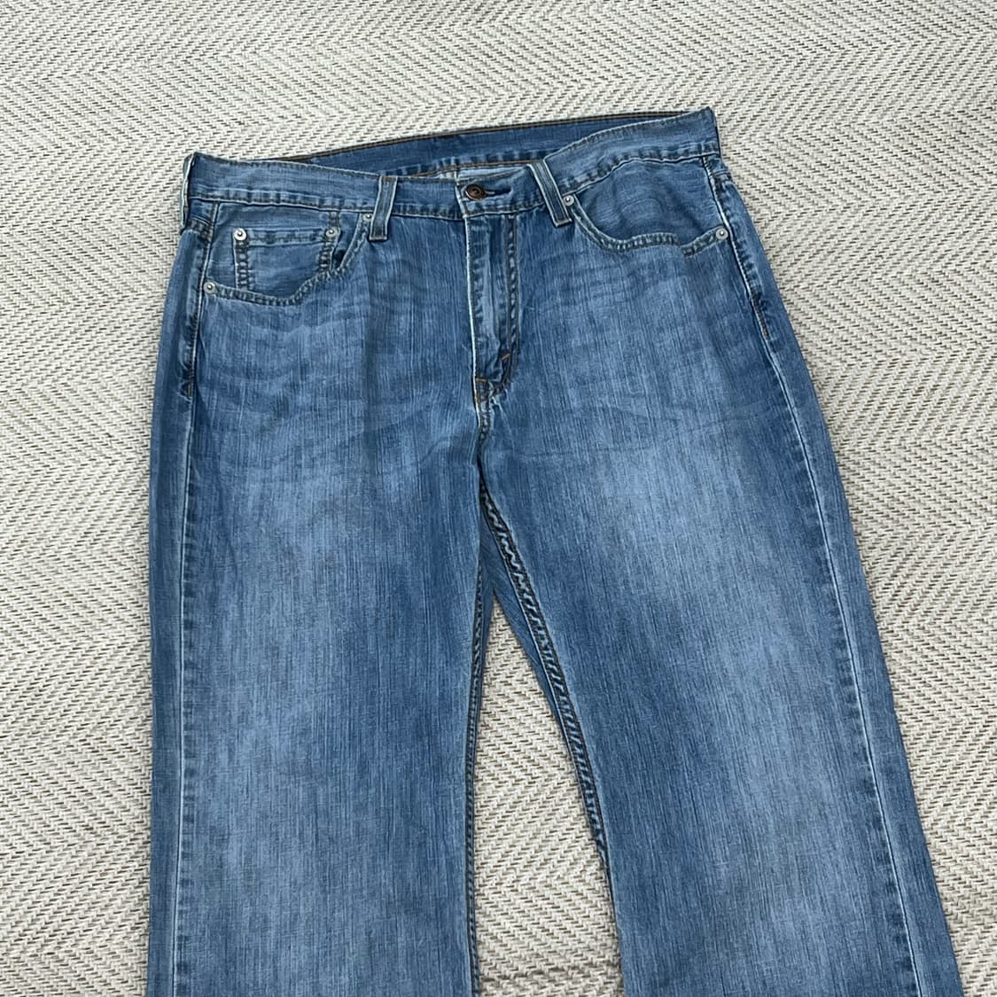 리바이스 527 데님팬츠 r3067 상품이미지3