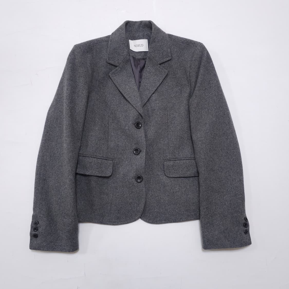 노우드 르본 자켓 상품이미지2