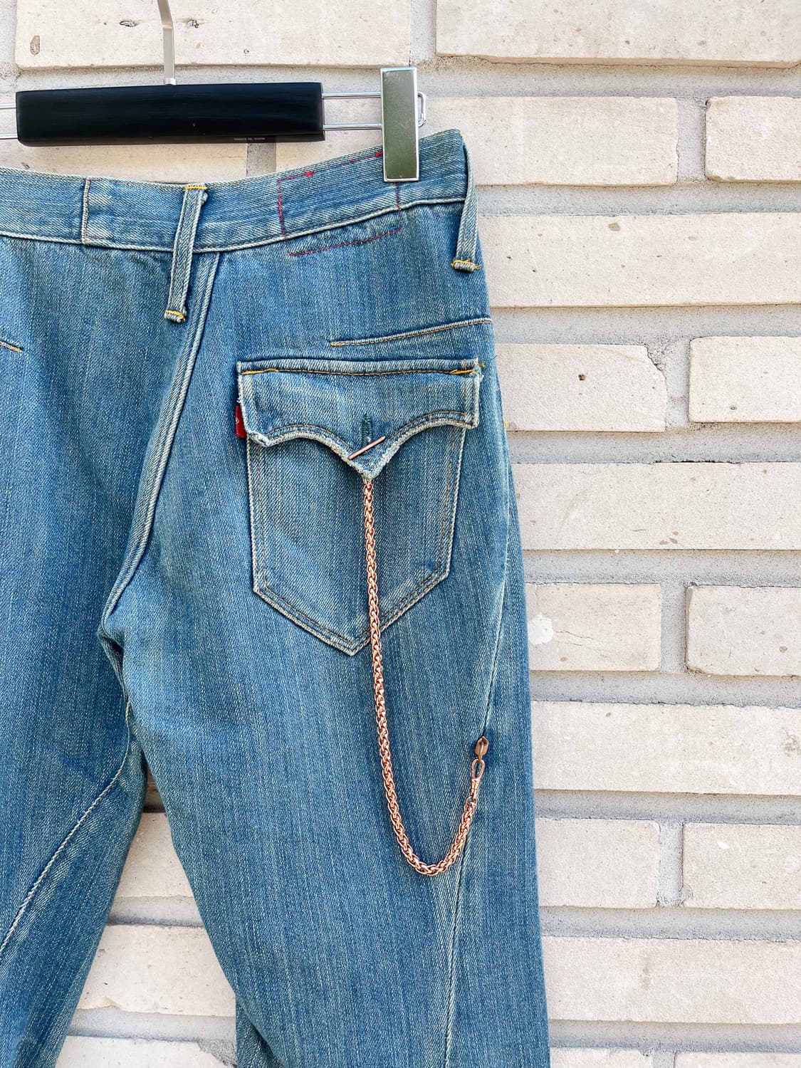 Levi's RED / SS02 (Made in Italy) 상품이미지5