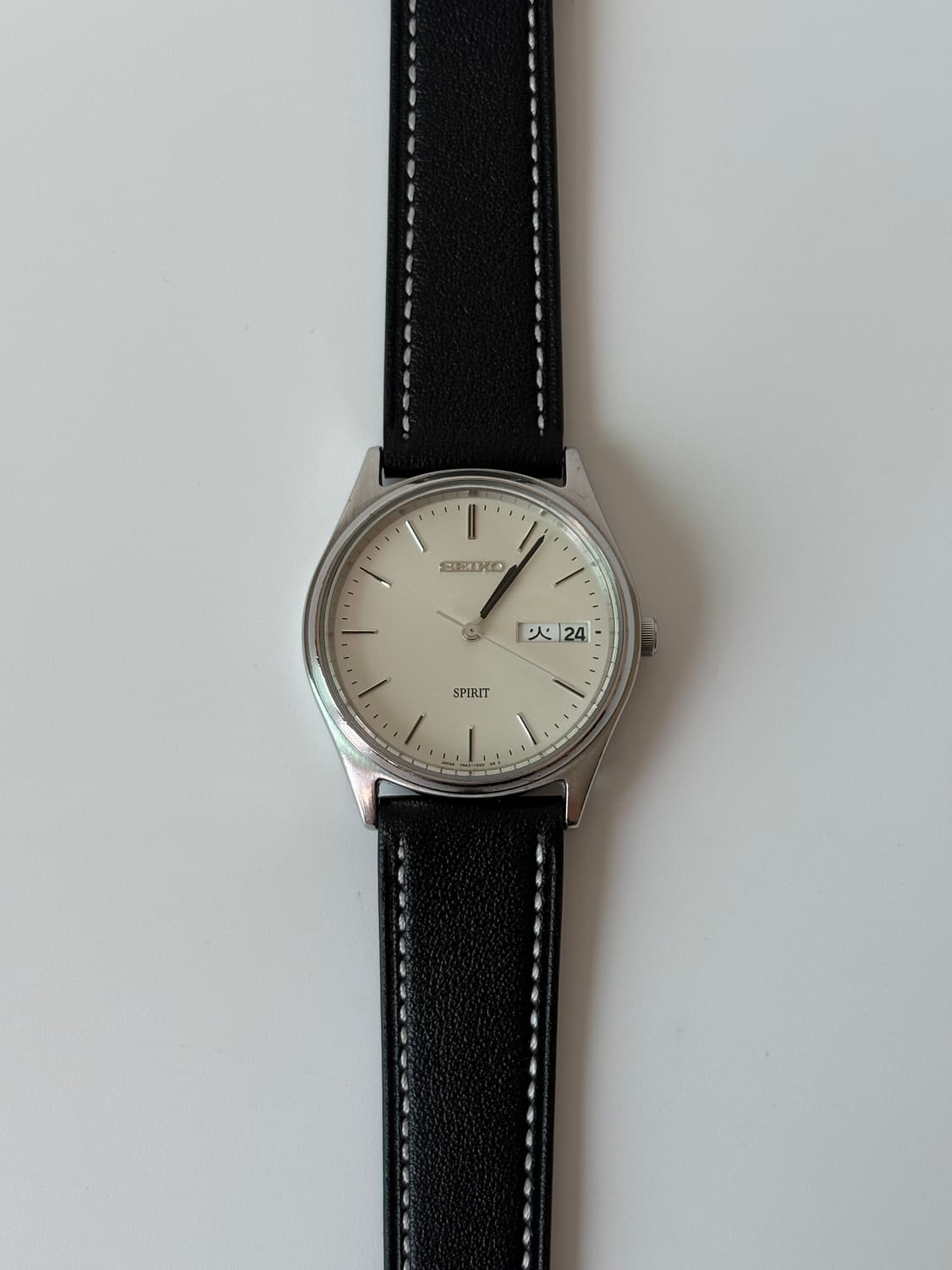 1990s Spirit Silver Quartz 상품이미지2
