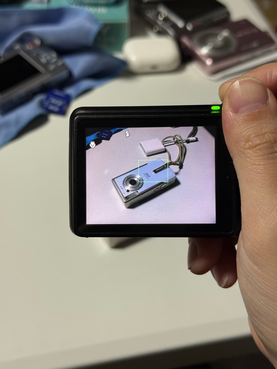 필름감성 빈티지 디카 카시오 엑슬림 ex-z330 작례o 상품이미지9