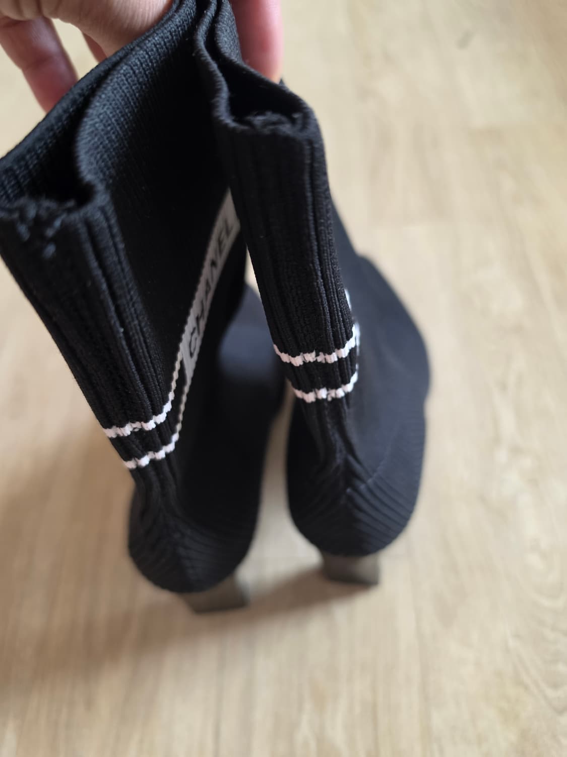 샤넬로고부츠 240 상품이미지2