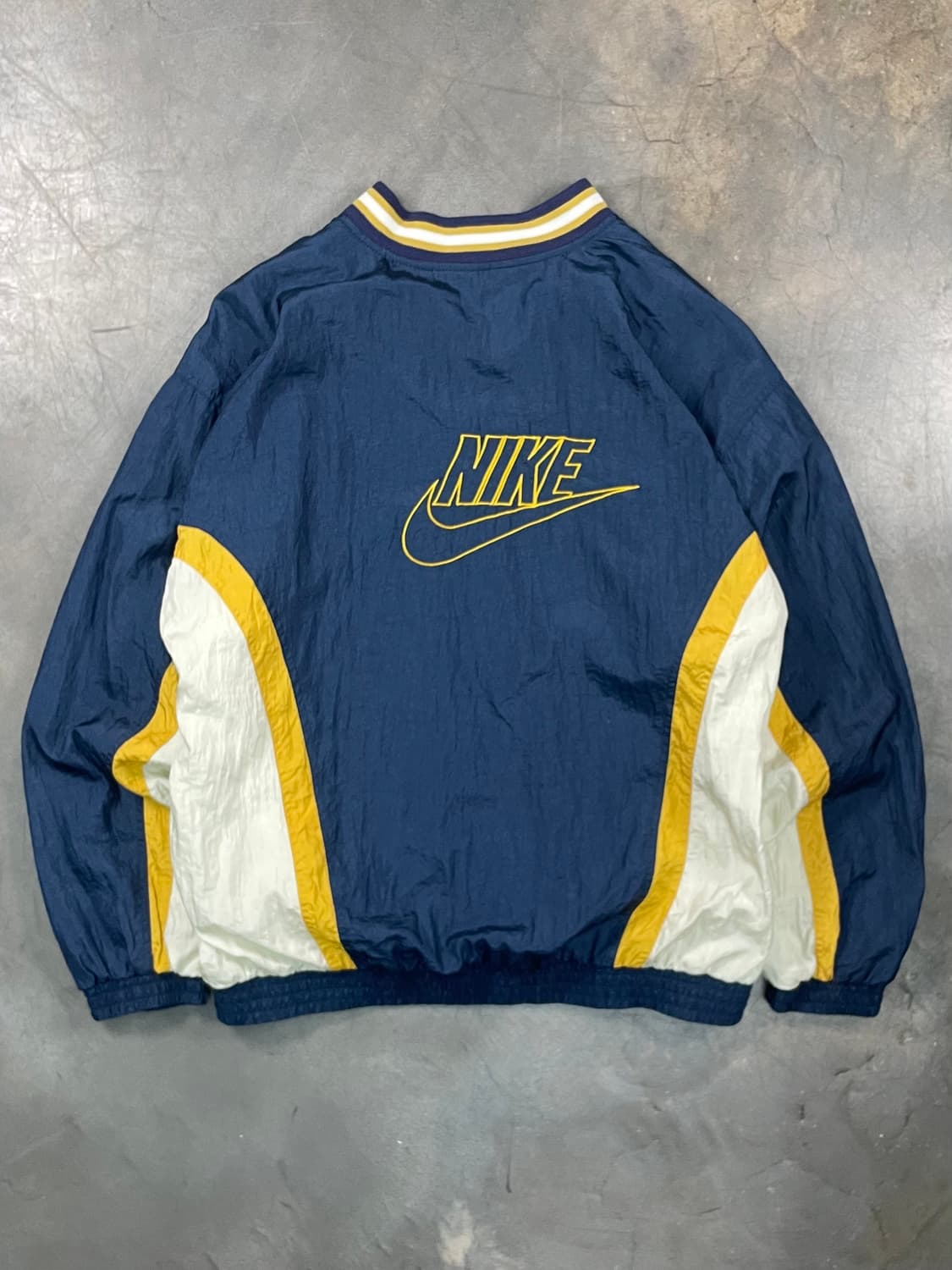 90s 나이키 스우시 집업 바람막이 상품이미지5