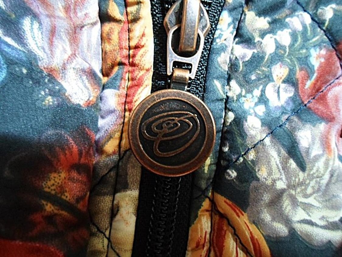 오일릴리 정품 퀼팅점퍼 상품이미지5