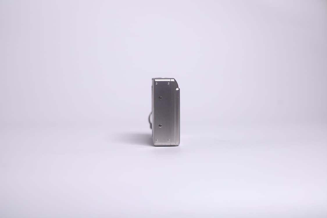 캐논 익시 디지털 70 (익서스 60 일본 내수 모델) 박스셋 상품이미지3