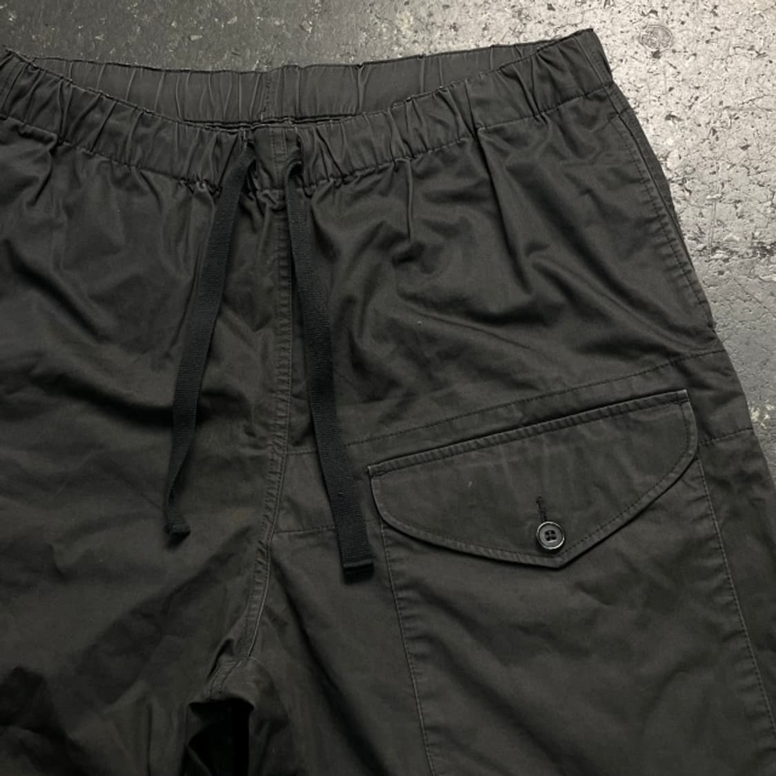 105 유니클로 U 빅포켓 조거팬츠  상품이미지2