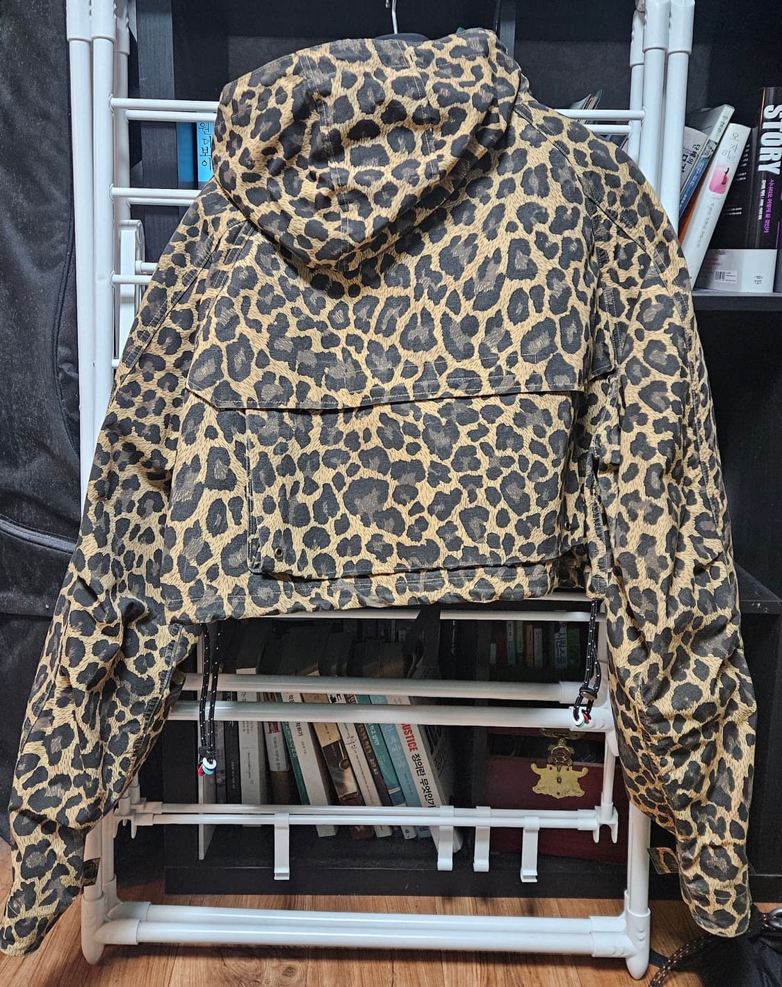 Kapital 60/40 Leopard Jacket 5 size 상품이미지3
