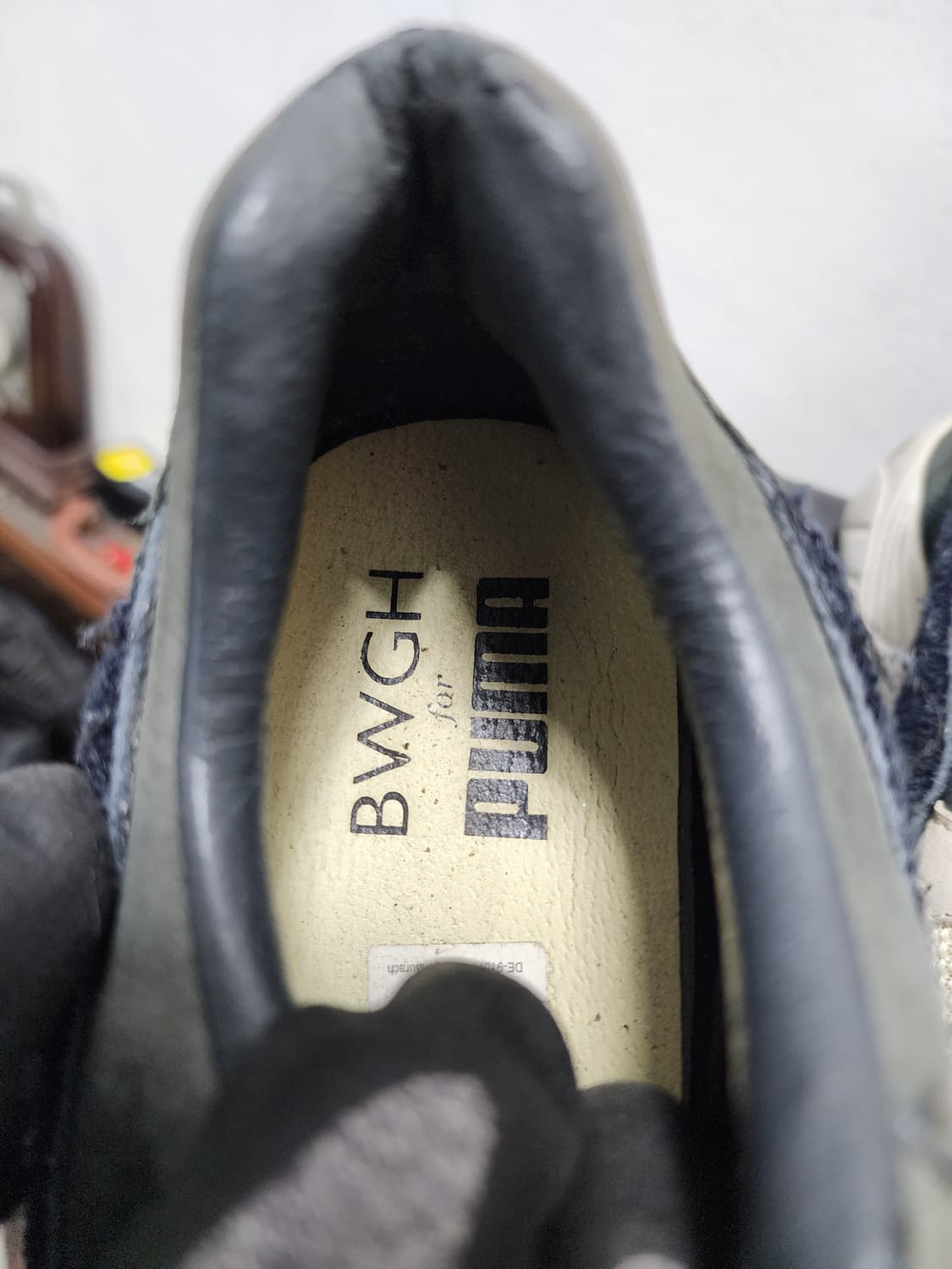 Puma 푸마 레더 운동화  상품이미지4