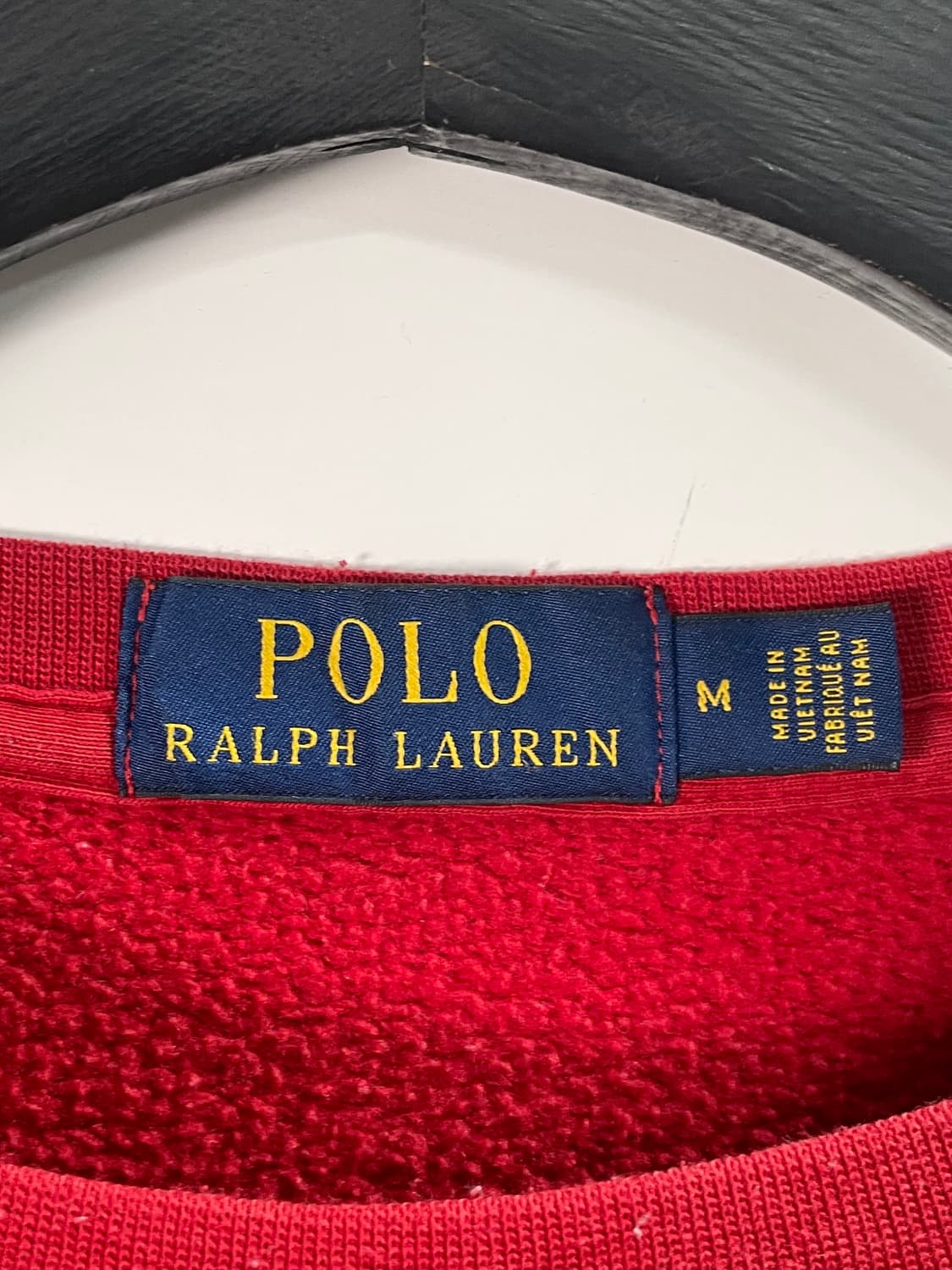 폴로 랄프로렌 포니 맨투맨 (on.343) 상품이미지4