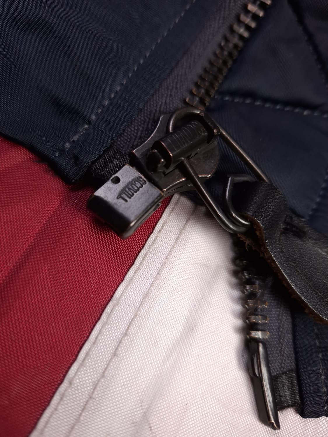 오리지날 미국제조 알파사 마릴린몬로 미공군 B-15C 항공점퍼 상품이미지4