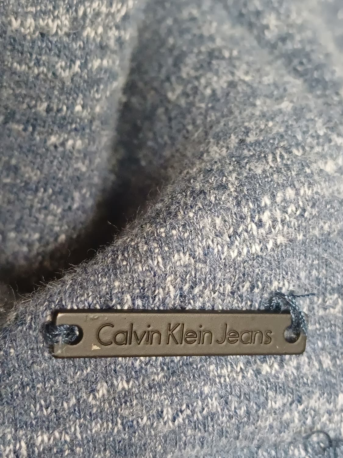 95 캘빈클라인 맨투맨 티셔츠  남녀공용 상품이미지3