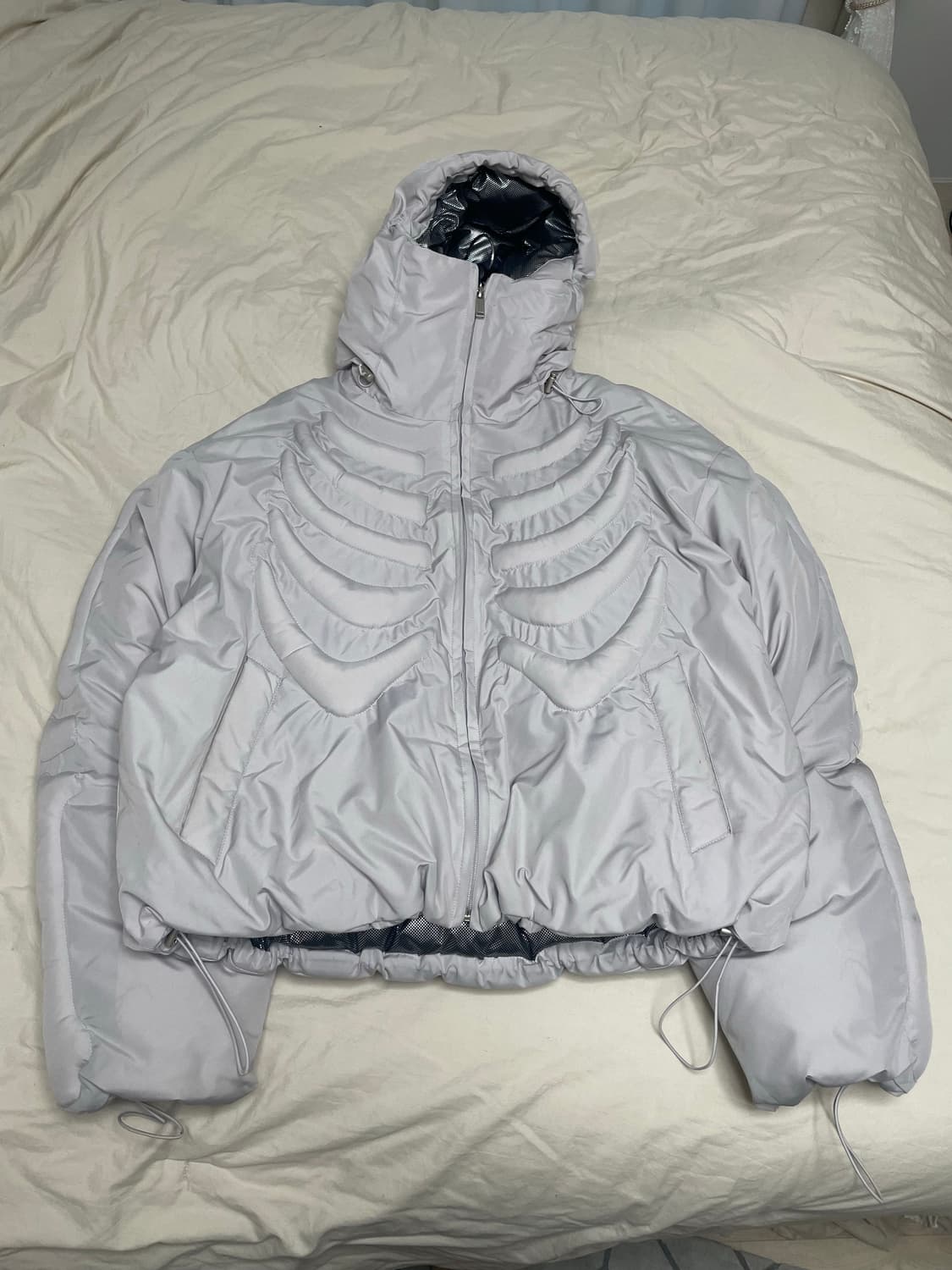 써저리 패딩 M 상품이미지2