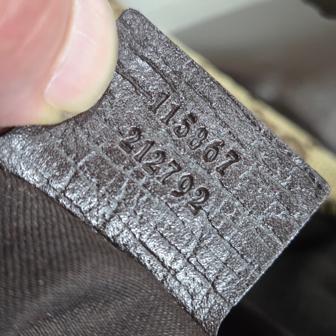 구찌 홀스빗 호보백 상품이미지5