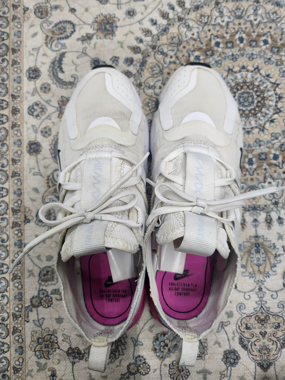 나이키 에어맥스 인피니티2  240mm 상품이미지7