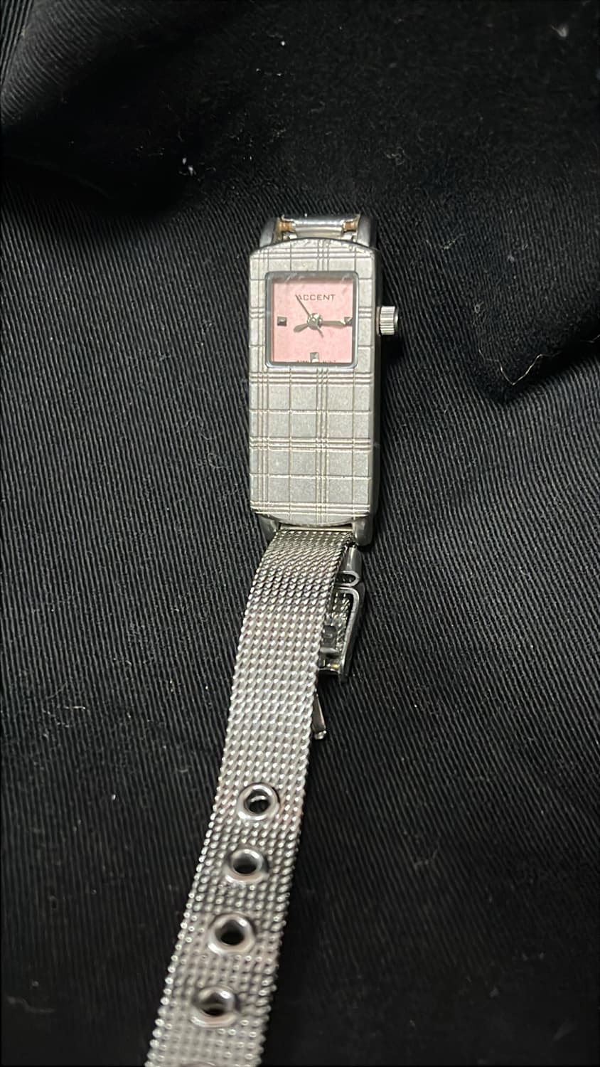 품절된 빈티지 시계 상품이미지1