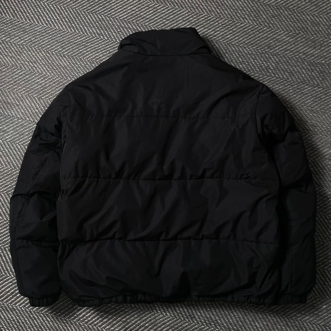 폴햄 박시핏 다운 푸퍼 패딩 블랙o 4988 상품이미지2