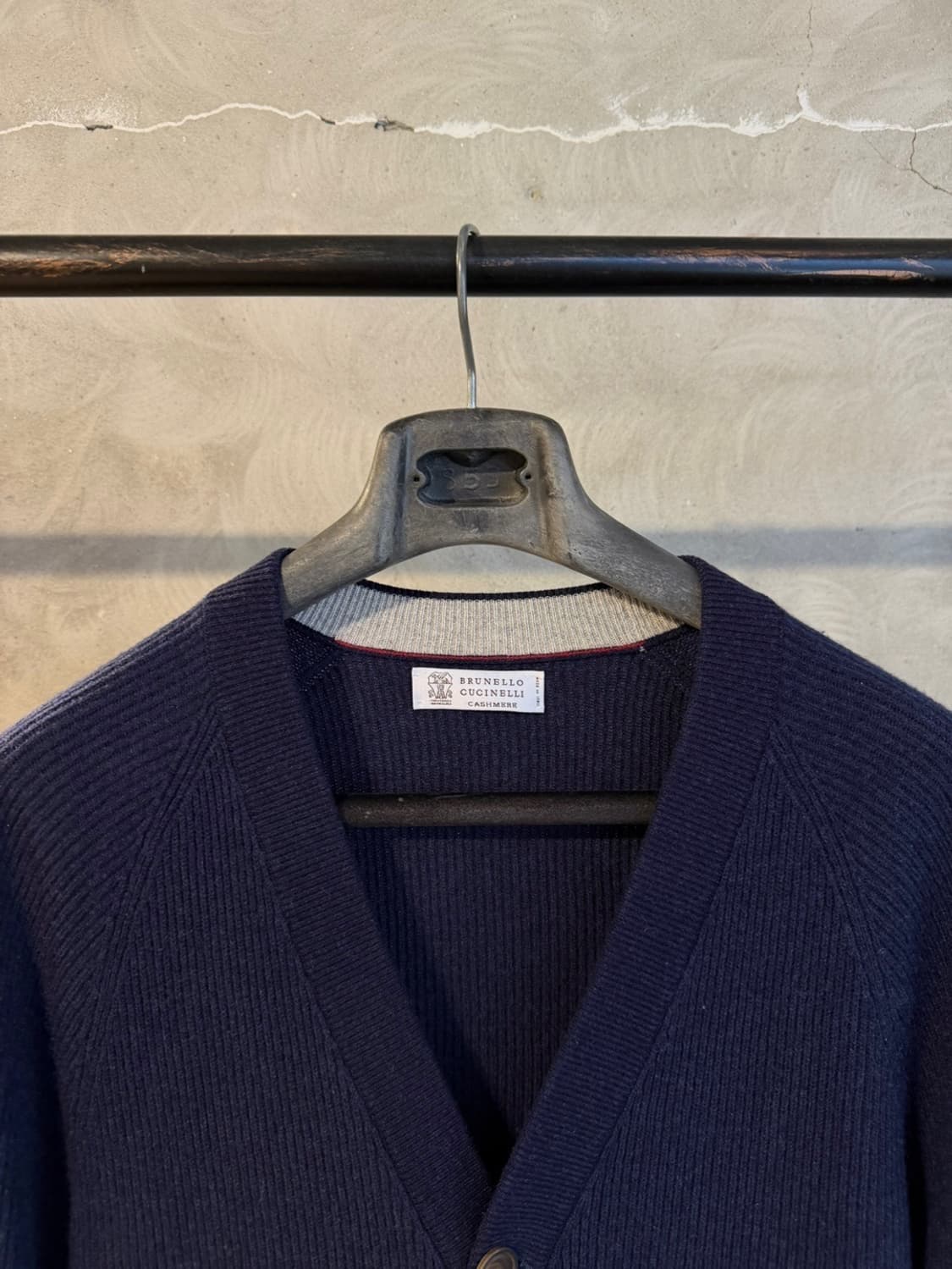 브루넬로 쿠치넬리 캐시미어 가디건 105 상품이미지3