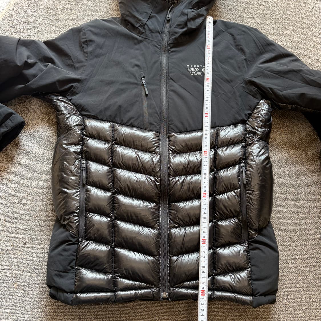 449. 마운틴 하드웨어 경량패딩 자켓 상품이미지6