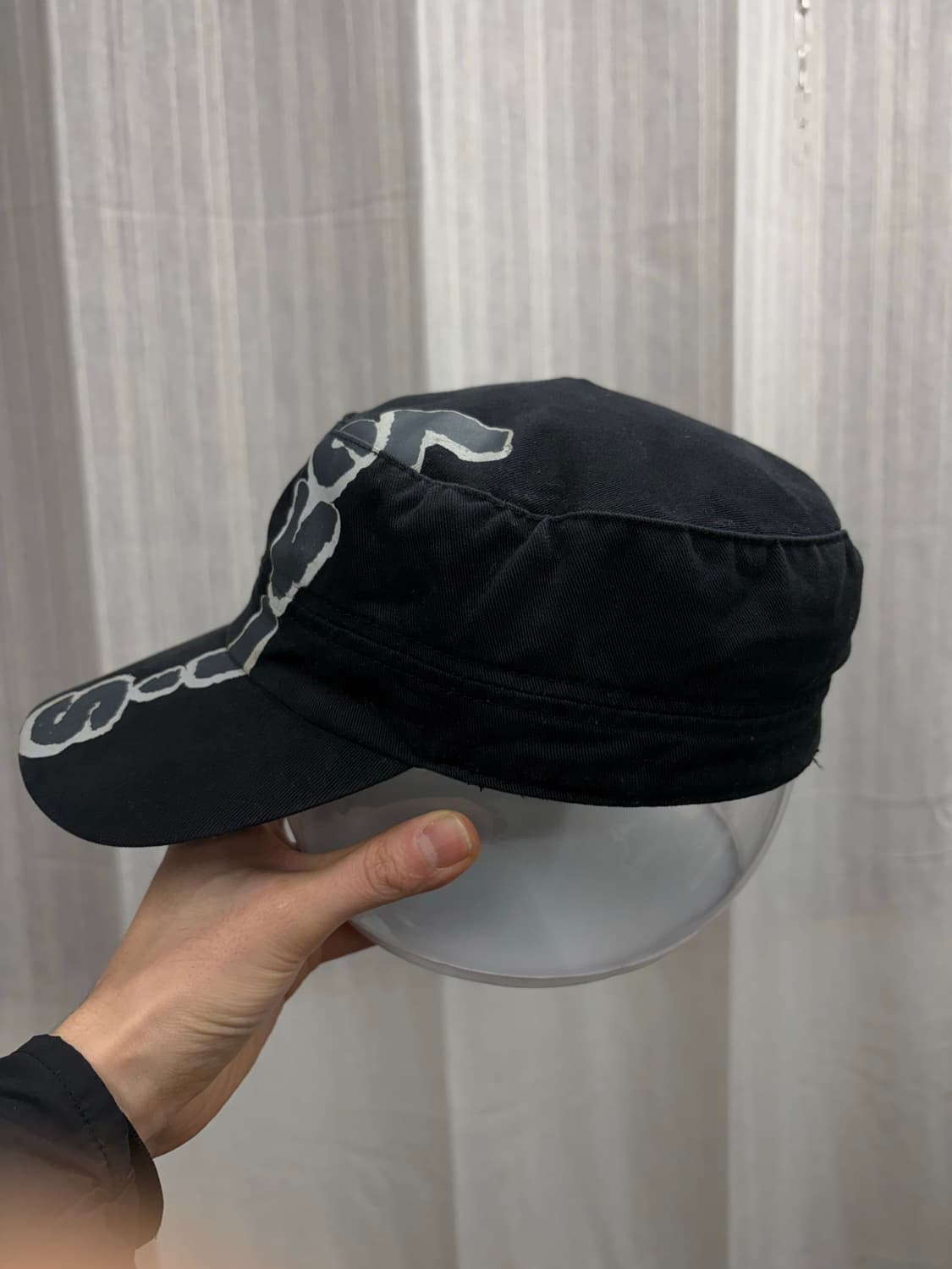 Levi's 리바이스 빈티지 페트롤 캡 모자 상품이미지3