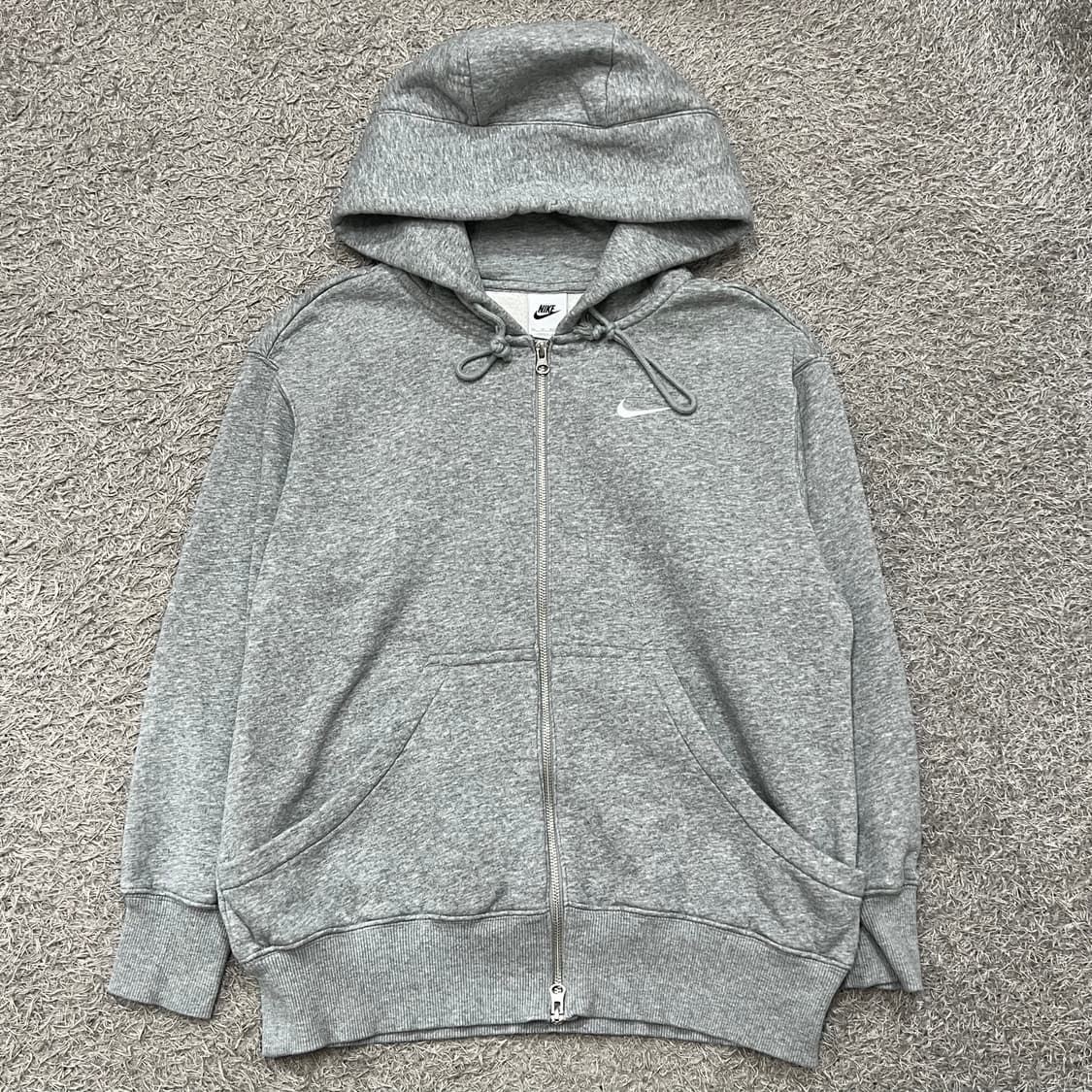 [90-95] 나이키 신형 투웨이후드집업 상품이미지2