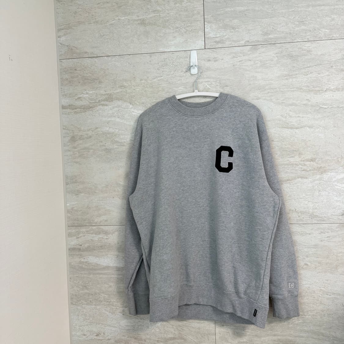 커버낫 맨투맨 상품이미지2