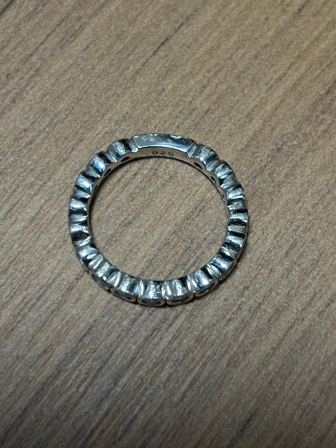 NUMBERING 넘버링 Bezel Set Ring #3602 상품이미지2