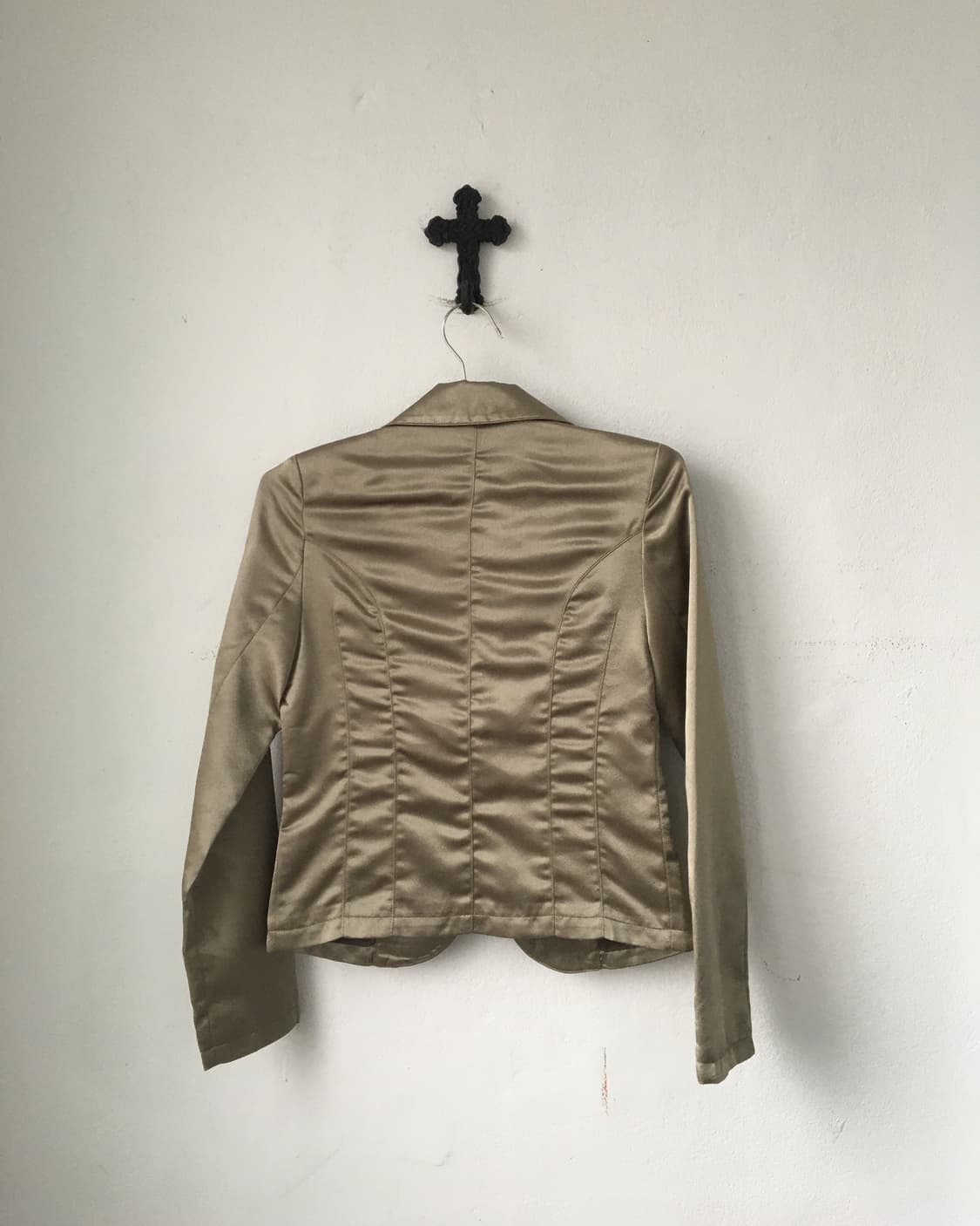 Glossy jacketGlossy jacket 상품이미지3