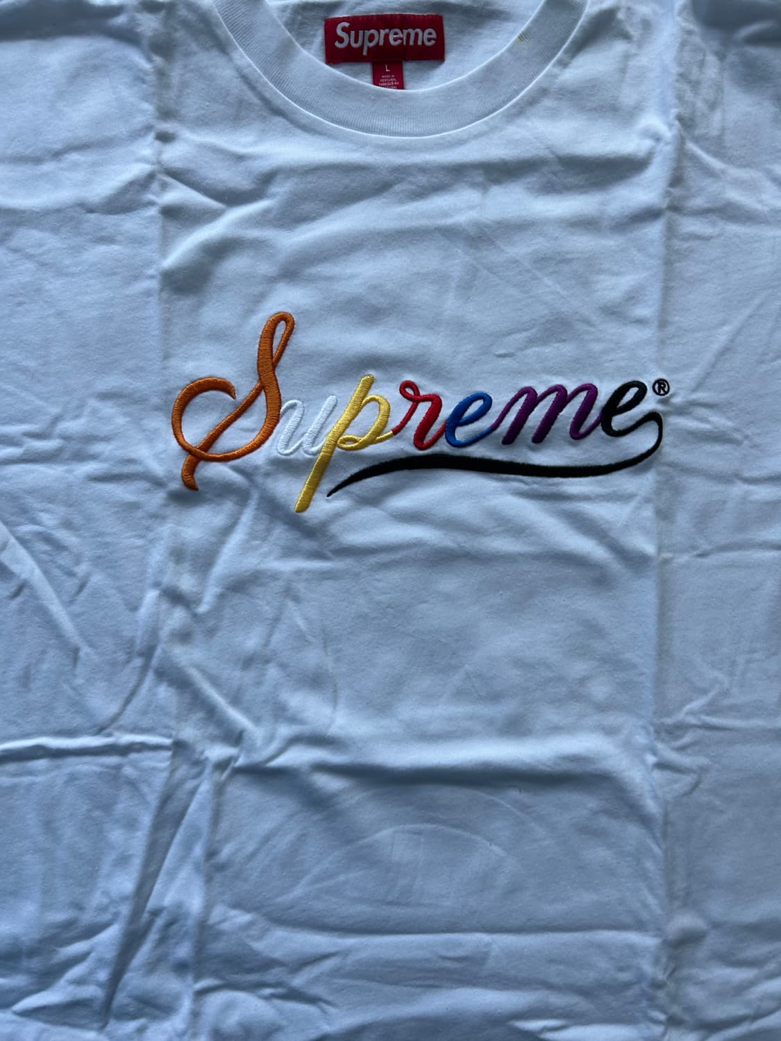 슈프림 티셔츠 일괄 판매 상품이미지2