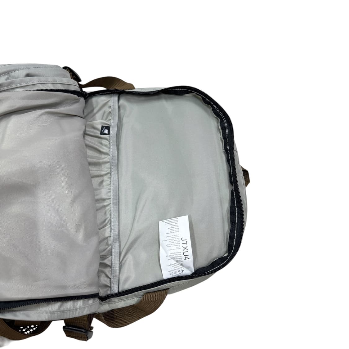 잔스포츠 빈티지 돼지코 포켓 백팩 가방 상품이미지4