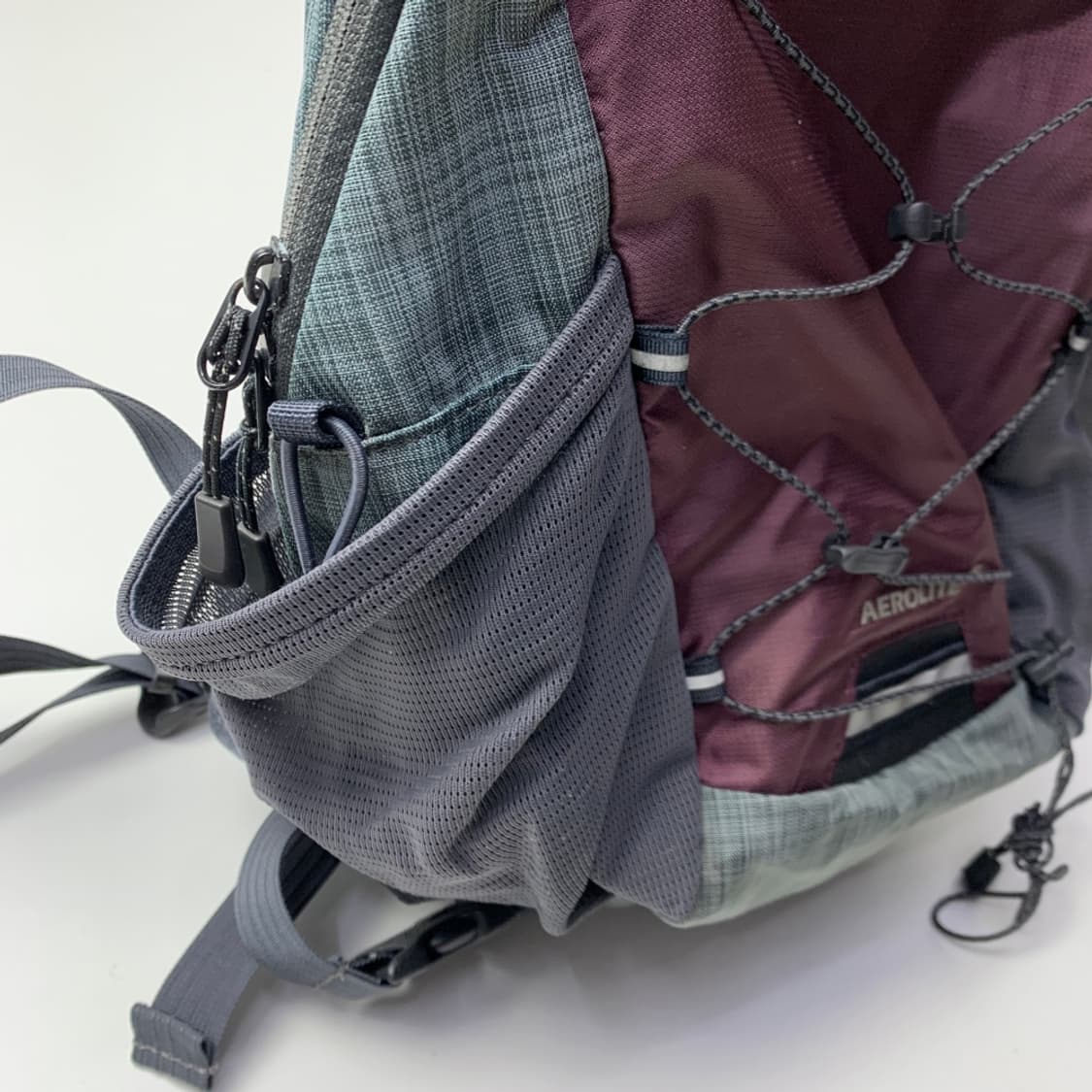 [OS/정품] 코오롱 등산 백팩 AEROLITE 15 상품이미지2