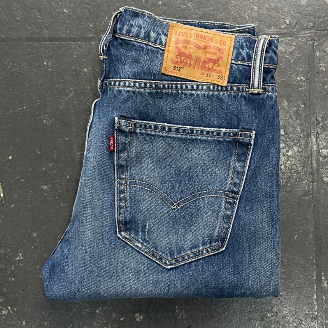 32 리바이스 512 청바지 상품이미지5